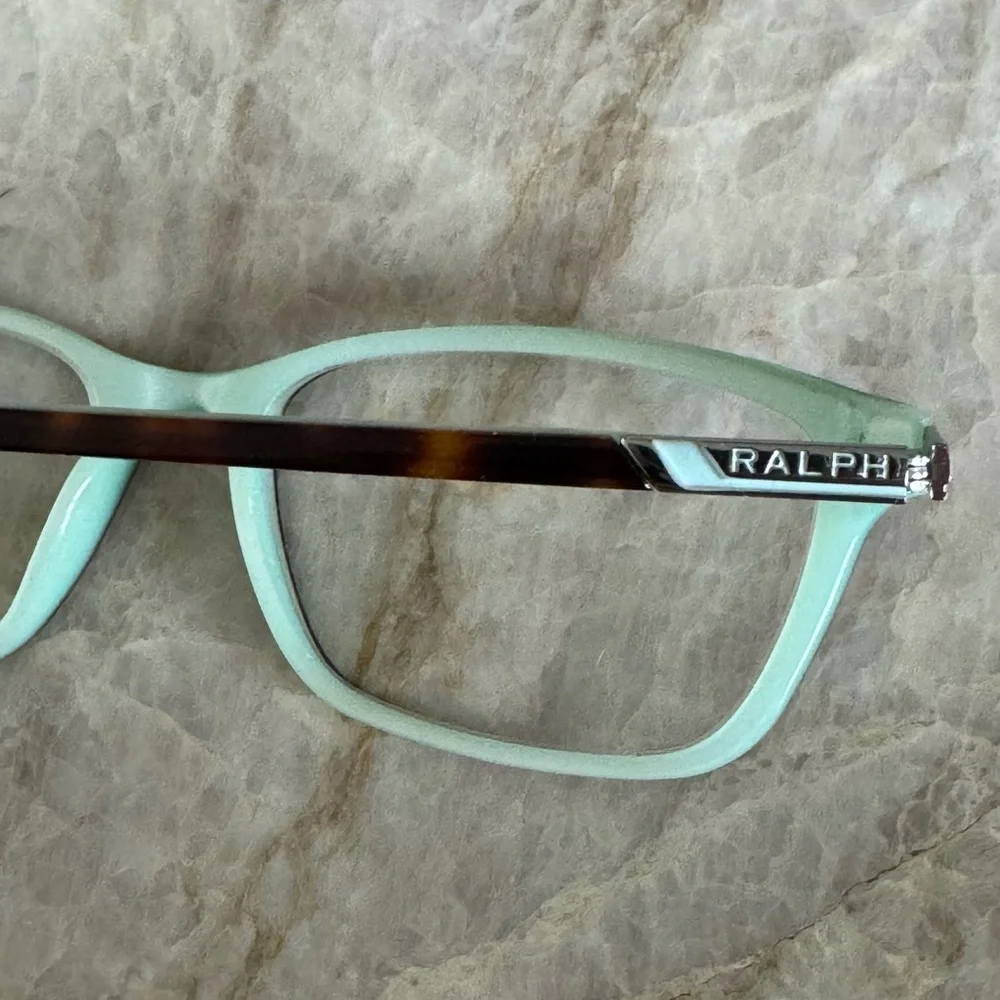 Ralph Lauren Eyeglasses RA 7044 601 Frames 52 []‎ 16 135 Flex Hinges Plus Case